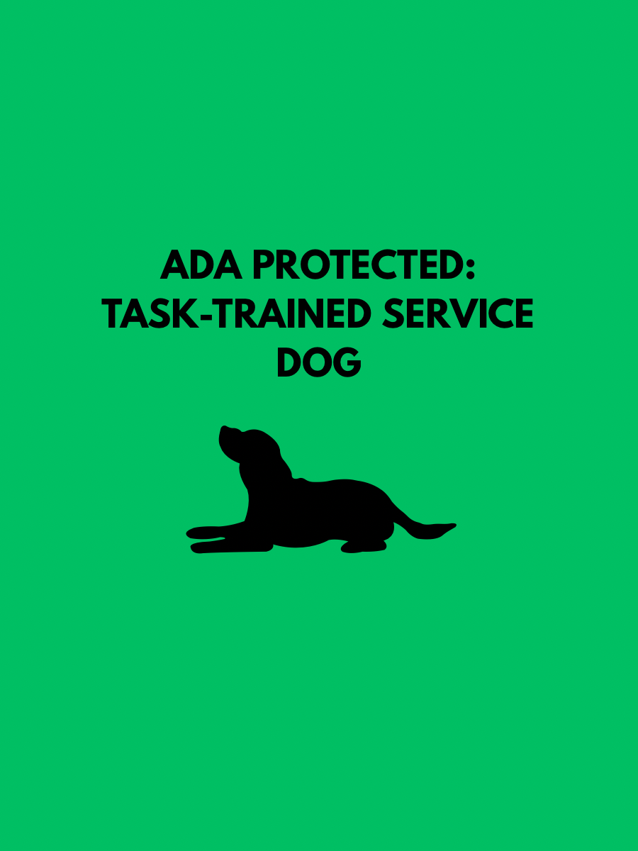 How to Answer “What Task Does Your Service Dog Perform?”