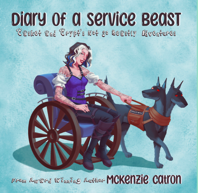 Discover One of the Best Kids’ Fantasy Books With Service Dogs